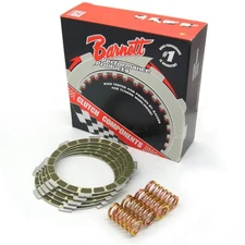 Barnett Dirt Digger Clutch Kit & Springs 1983-1987 Honda atc200x atc 200x atc200