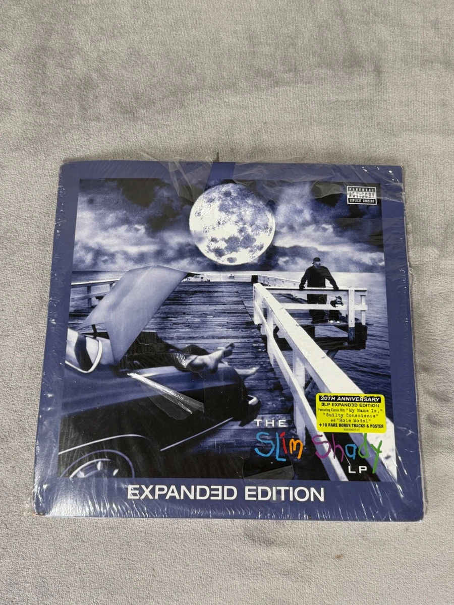 エミネム　激レア　LP Eminem Slim Shady Lp In Vinyl Records for sale | eBay