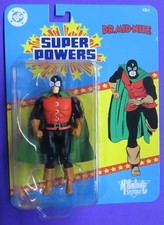 McFarlane SUPER POWERS DOCTOR DR MID-NITE DR MIDNIGHT WAVE 14 DCU IN HAND 4 5