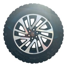 Nissan Navara Single 18 Inch Alloy Wheel 2016-2023 265/60/R18