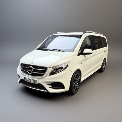 世界限定1000台❗️NOREV Mercedes Benz 0319 1:18 NOREV 1/18 Mercedes Benz Viano V-Class AMG Business Vehicle MPV