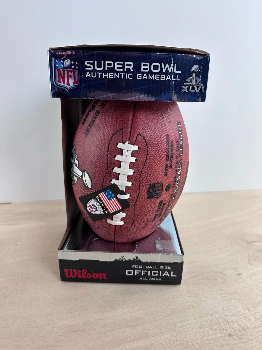 Las mejores ofertas en Bolas de la NFL Wilson Unisex Adulto | eBay