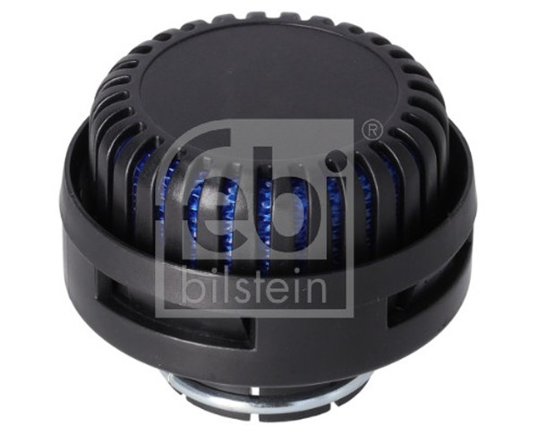 Febi Bilstein GeräUschdäMpfer Druckluftanlage 45257 FüR Mercedes Vario B670 B668-image
