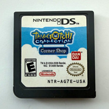 Tamagotchi Connection: Corner Shop - Nintendo DS NTSC-U/C 2006 Cartridge Only