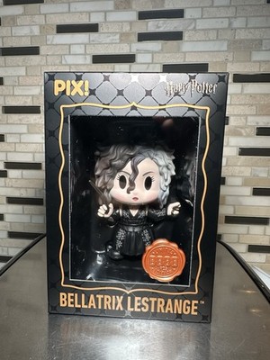 Thrilljoy Harry Potter Pix! Bellatrix Lestrange Common LE 8888 (IN HAND)