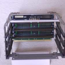 NEC PC9801 Expansion Board Case Box for Desktop PC 9801 with 3 Slots