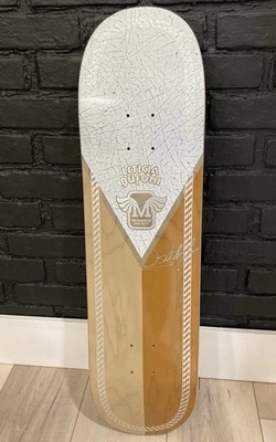2023 Monarch Project BERRICS Leticia Bufoni Signed Atelier Redux Skateboard Deck