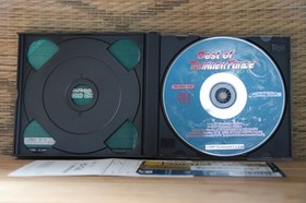 Thunder Force V 5 Special Pack Complete Set! Sega Saturn SS Japan VG+!
