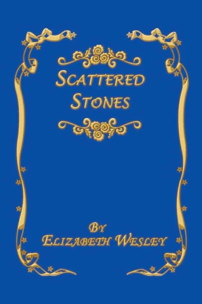 Scattered Stones Elizabeth Wesley Taschenbuch Kartoniert / Broschiert Englisch-image