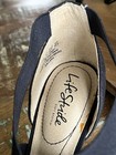 LifeStride Navy Soft System Dress Heals. Womens Flex 9.5M. Brand New. Never Worn — photo 3