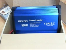 GELOO SGR-NX301SK-6 300W INVERTER (P24028106)
