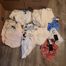 Vintage Vanity Fair Panties Brief Mixed Lot 2xl Size 9