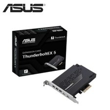 ASUS ThunderboltEX 5 Thunderbolt 5 Expansion Card 120Gbps New PCIe 4.0 DP2.1