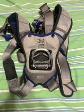 3M DBI-SALA  1402022 Harness: Vest Harness, Quick-Connect / Quick-Connect Large
