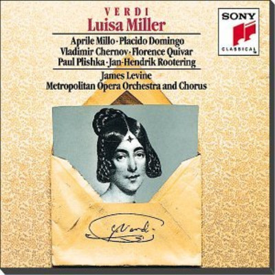 Metropolitan Opera Orchestra a Verdi: Luisa Miller - Metropoli (CD) (US IMPORT)