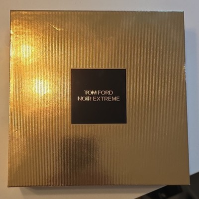 Tom Ford Noir Extreme Eau de Parfum Spray 3.4 fl oz 100 ml Fragrance Bottle