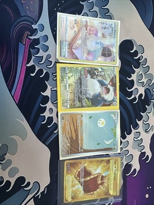Pokémon TCG Holo Full Art