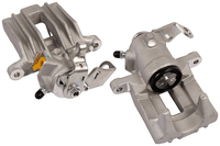 Bremssattel Hinterachse Rechts FüR Audi Seat Vw A2 Cordoba Ibiza Iii Polo Iv
