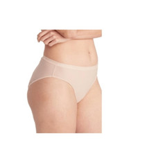 ExOfficio Women's Give-N-Go 2.0 Bikini Brief XS, Buff, NWT