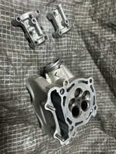 Yamaha YZF YZ 250 F Cylinder Head 