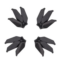 4 Carbon Fiber 9455 Foldable Propeller 3-Blade Replacement For DJI Phantom 3 r