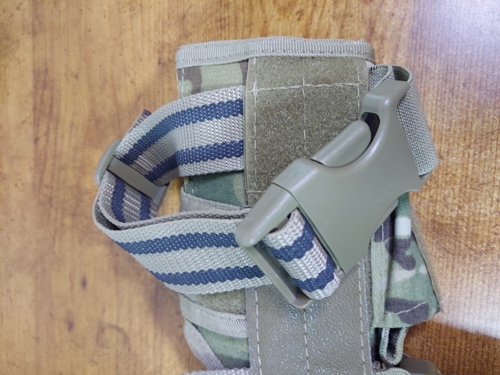 Acid Tactical Leg Thigh Gun Pisto Holster or Open Carry Belt & Mag Pouch