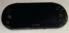 Sony Playstation Vita Slim PS Vita PCH-2001 Handheld Console Only Tested Working