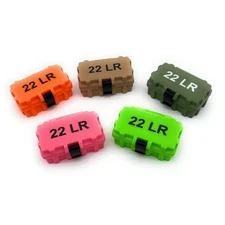 Ammo Box For 22 Long Rifle     50 Rounds