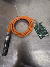 VAISALA GMB220ACB TRANSMITTER MODULE K4220078 With GMP221 Probe