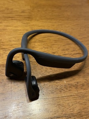 AfterShokz Titanium Wireless AS600  Headphones - FOR PARTS Read Description
