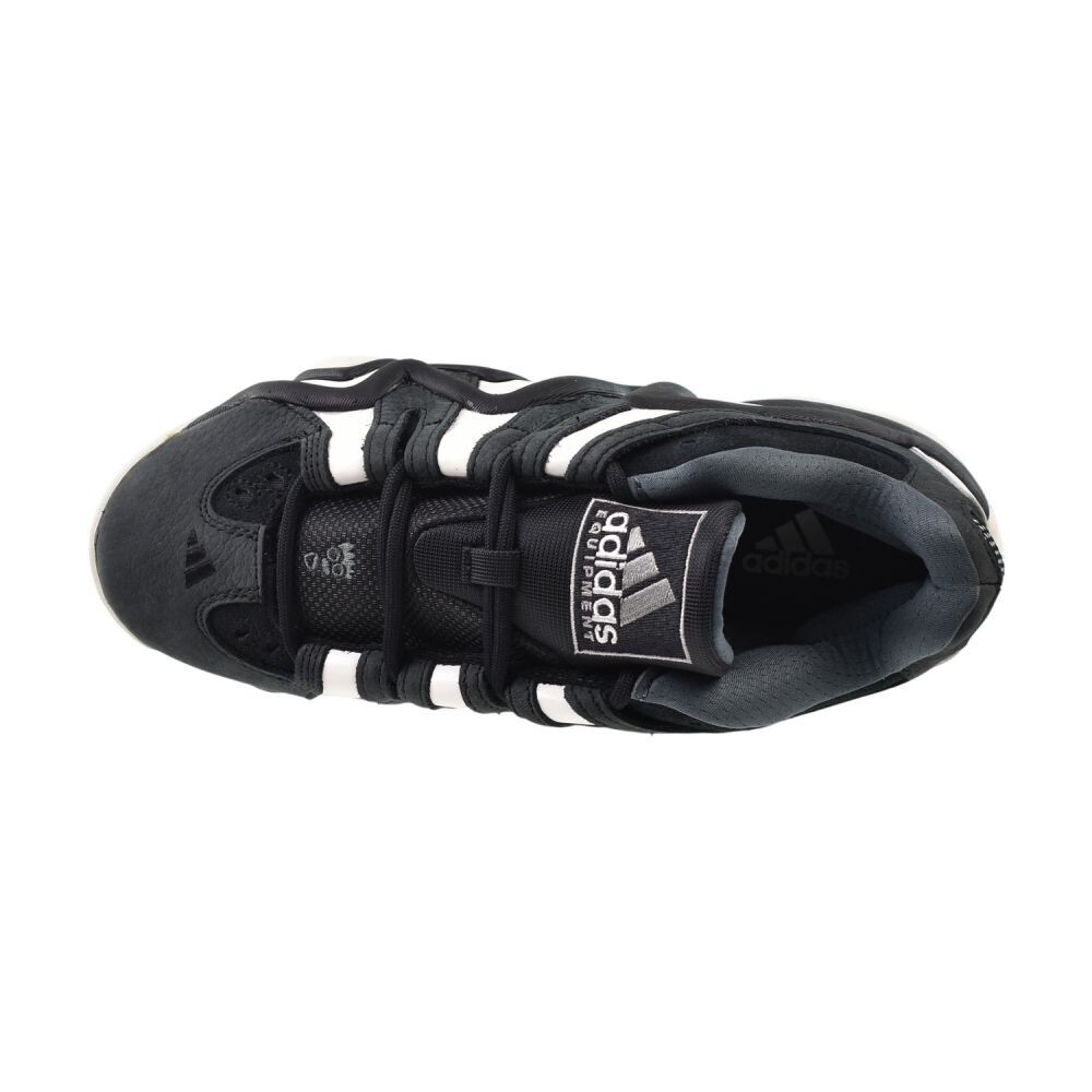 Adidas Crazy 8 Low Men's Shoes Core Black/Cloud White ji0338 | eBay