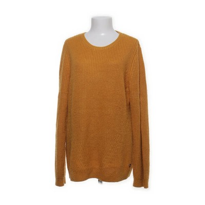 Multiblu, Strickpullover, Größe: 40, Gelb, Acryl/Alpakawolle/Polyamid #9MA