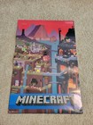 Lot of 7 Minecraft Wall Poster 2016 2017 Mojang Jinx Nintendo Playstation XBOX  — photo 6