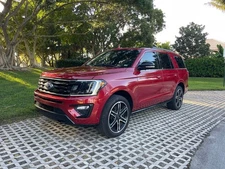 2021 Ford Expedition LIMITED