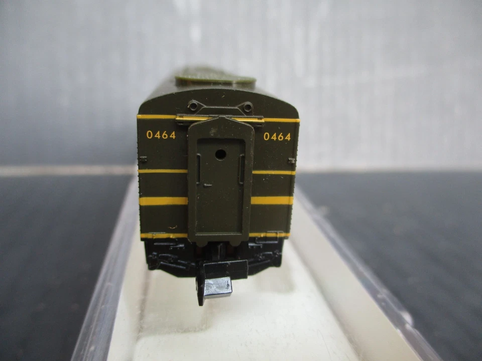 New Haven Life-Like FB-1 #7450 Mint N Scale Tested NH #0464 - Image 3 of 4