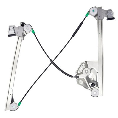Power Window Regulator For 03-07 Cadillac CTS Front Driver Side LH Plastic Gear