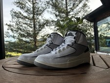 Jordan 2 Retro Python Size 4.5 Slightly Used GOOD CONDITION No Box