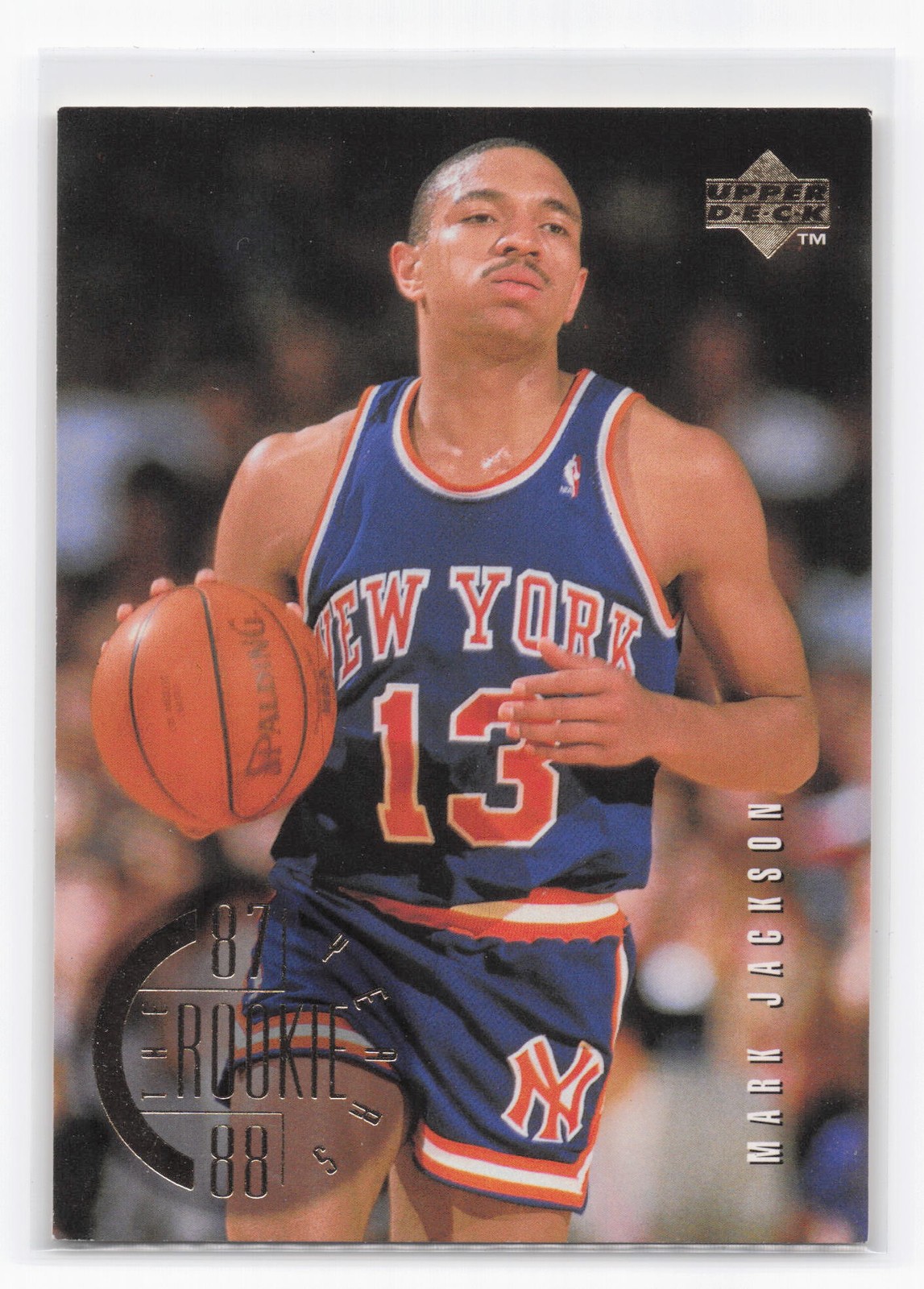 1995-96 Upper Deck #147 Mark Jackson