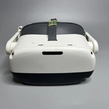 Pico Neo 3 Pro VR Headset White A7H10 Tested Working