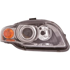 Halogen Scheinwerfer Hauptscheinwerfer Frontscheinwerfer links für Audi A4