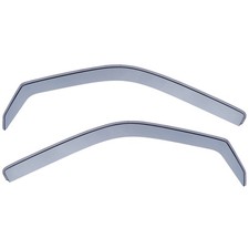 Windabweiser Regen Windschutz Schwarz für Mercedes V-Klasse Vito W638 96-03