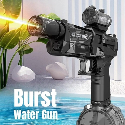 #ad Children High Pressure Electric Water Gun Toys Summer Outdoor Beach Pool Garden $21.99