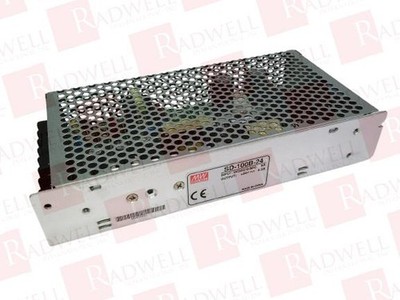 MEAN WELL SD-100B-24 / SD100B24 (USED)