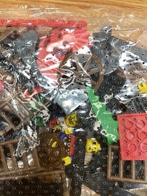 LEGO Dragon Wagon 6056 Dragon Masters Castle No Box Complete Set