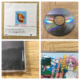 FJ4195 Puyo Puyo Tsuu saturn collrction SEGA SATURN Japan