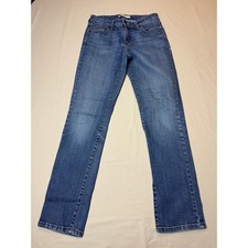 Womens Levi  s Mid Rise Skinny Jeans 8M W29 L32 Stretch Denim