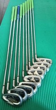 Juego de plancha Dunlop XXIO 9 piezas 4-PW-AW-SW NS Pro 950GH Flex S