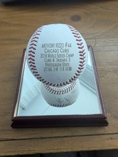 2022 Fanatics Under Wraps Series 2 Autographed Baseball Checklist 23