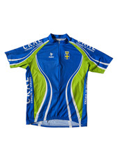 Sweden Nalini Cycling National Team Jersey Size XL, Shirt Trikot World Champion