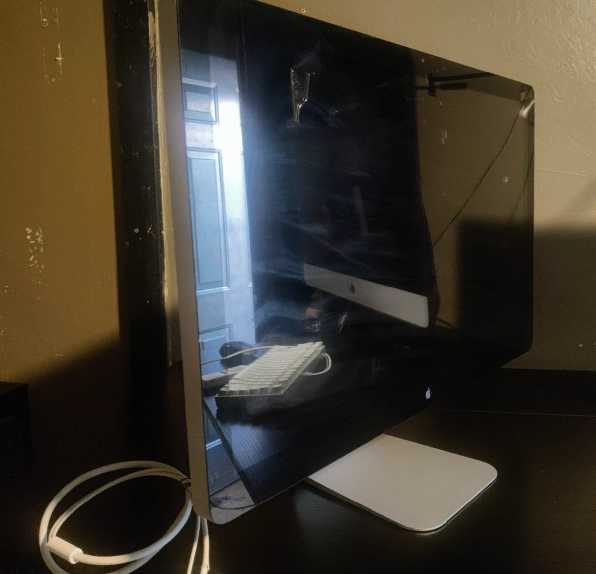 Apple Thunderbolt Display 27 Inch for sale | eBay